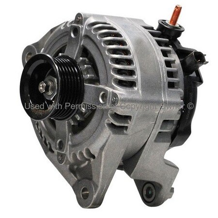 Mpa Quality-Built Alternator Remanufactured, 15028 15028